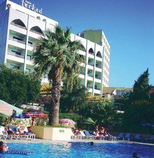 Hotel Turkad Kusadası Exteriér fotografie